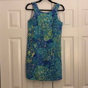 Lilly Pulitzer Cathy shift, 4